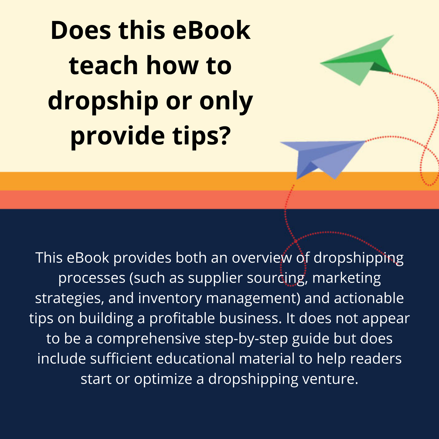 Mastering Dropshipping: Your Guide to Profitable Supplier Sourcing and Sales